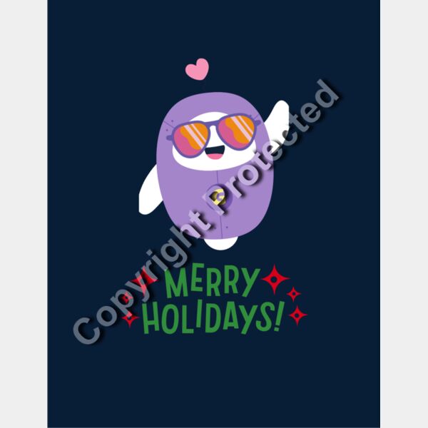 Holidays T Shirt Gheorg-e Thumbnail