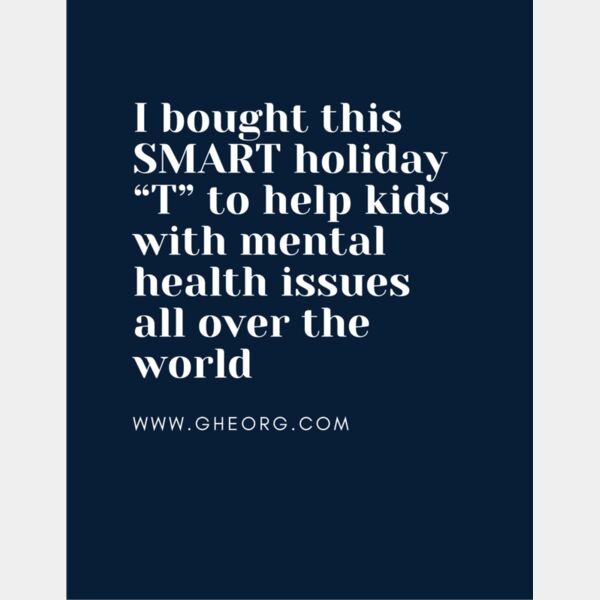 Christmas Tshirt BACK Thumbnail