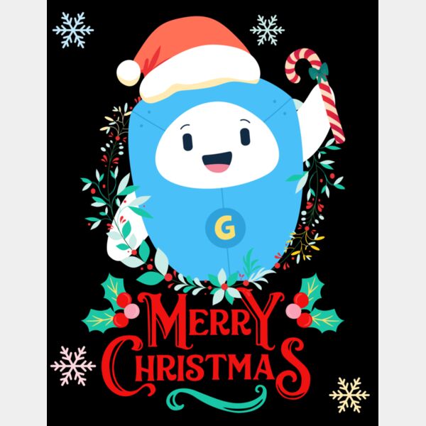 Gheorg Christmas TShirt V3 Thumbnail