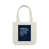 Canvas Carrie Bag Thumbnail
