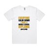 Mens Staple Minus Tee Thumbnail