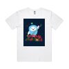 Mens Staple Minus Tee Thumbnail
