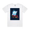 Mens Staple Minus Tee Thumbnail