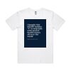 Mens Staple Minus Tee Thumbnail