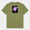 Heavyweight Cotton Unisex Garment Dyed T-Shirt Thumbnail