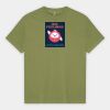Heavyweight Cotton Unisex Garment Dyed T-Shirt Thumbnail