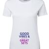 Ladies Special Tee Thumbnail