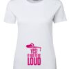 Ladies Special Tee Thumbnail